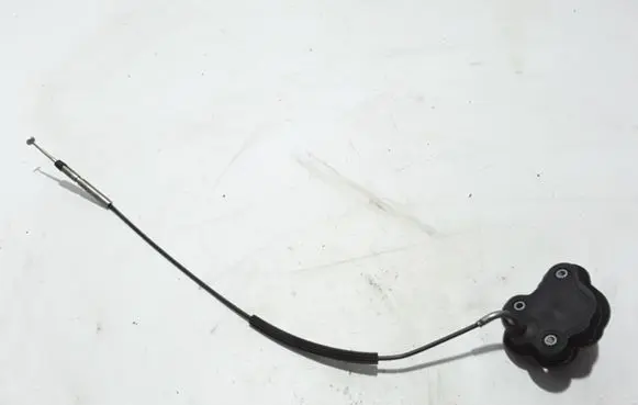 BMW 5 GT F07 Gear shift cable linkage 7577577