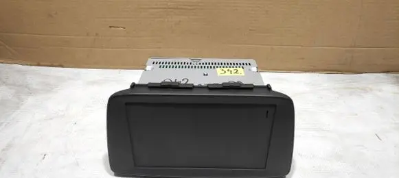 Peugeot 308 Screen/display/small screen