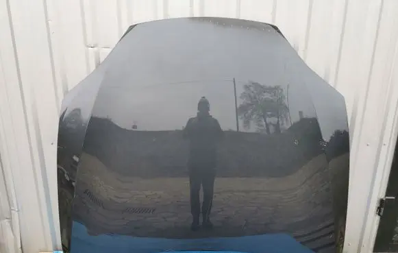 Tesla Model S Engine bonnet/hood