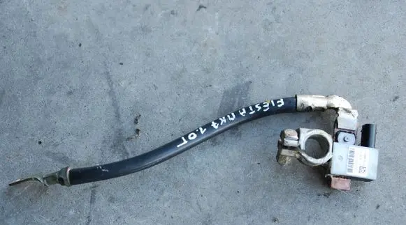 Ford Fiesta Positive wiring loom 