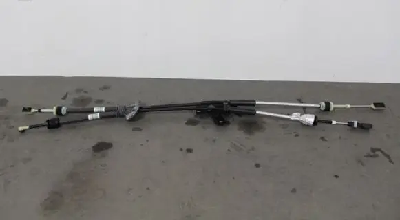 Ford Focus Gear shift cable linkage JX6R-7E395-EC