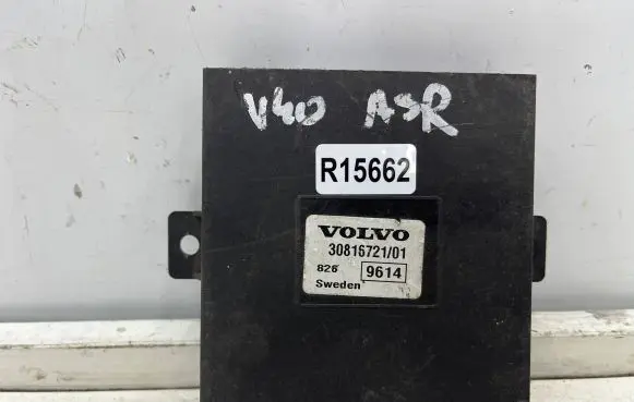 Volvo S40, V40 Other control units/modules 30816721