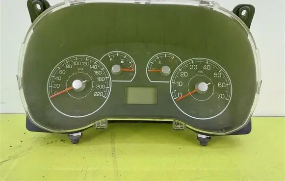 Fiat Grande Punto Speedometer (instrument cluster) 51803089