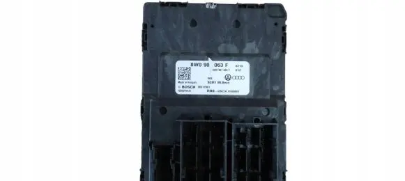 Audi A4 S4 B9 Comfort/convenience module 8W0907063F