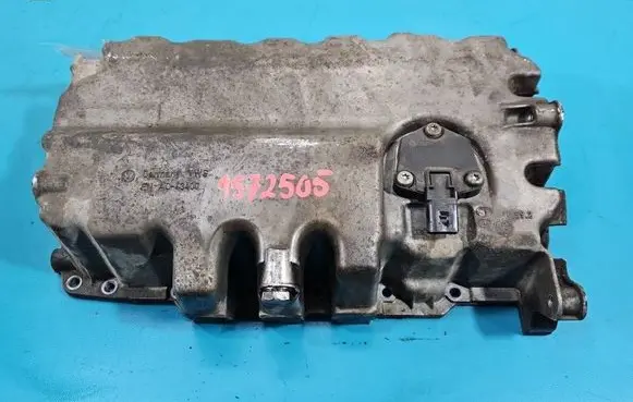 Skoda Fabia Mk2 (5J) Oil sump 03G103603 IMPRK1572505