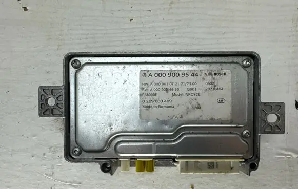 Mercedes-Benz C W206 Other control units/modules A0009009544 A0009010721 A0009034693