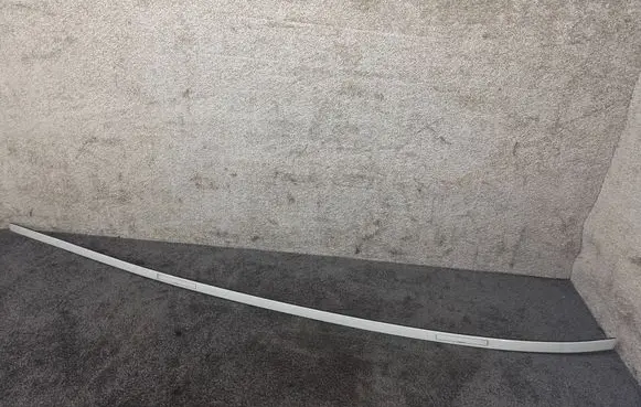 BMW 1 F20 F21 Roof trim bar molding cover 7292287 7240685