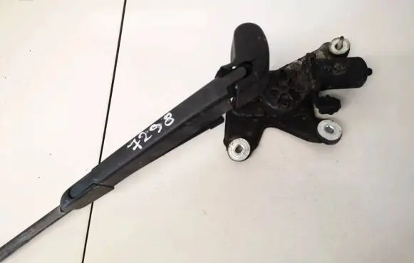 Jaguar F-Pace Rear window wiper motor