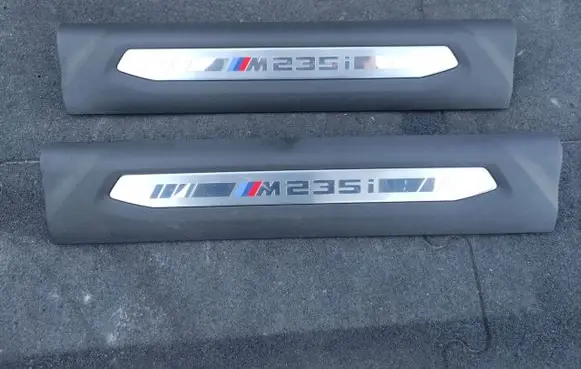 BMW 2 F44 sill trim set (inner) QUALIST29012510