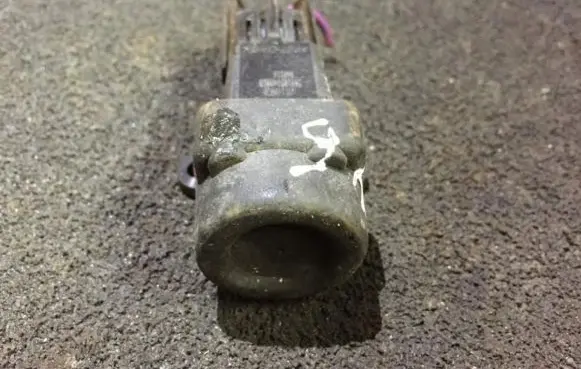 Rover 414 - 416 - 420 Fuel cut-off switch 359105040010