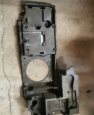 Other trunk/boot trim element
