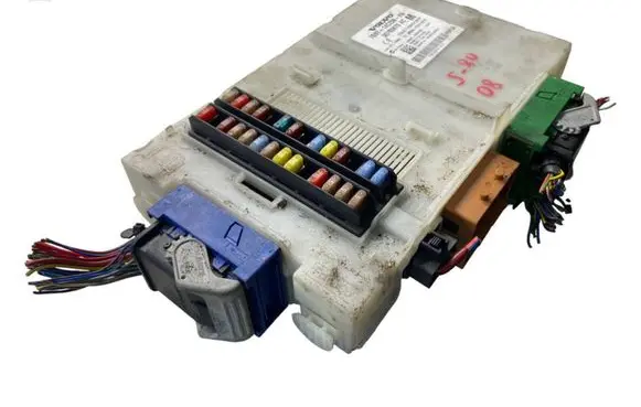Volvo S80 Comfort/convenience module 7G9T14C256HA 30765876 T0501125TP