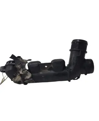 Peugeot 407 Intercooler hose/pipe 003524 9657083380