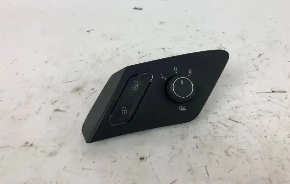 Volkswagen Golf VII Wing mirror switch 5G0959565AC