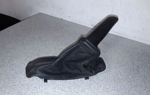 BMW 5 E60 E61 Handbrake trim 7034091