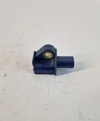 Airbag deployment crash/impact sensor