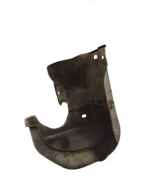 Subaru Forester SG Heat shield in engine bay 