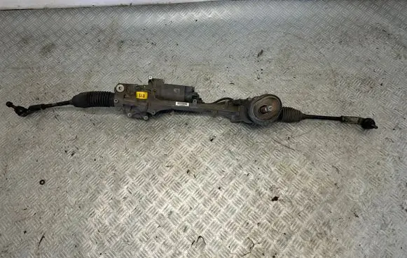 Steering rack
