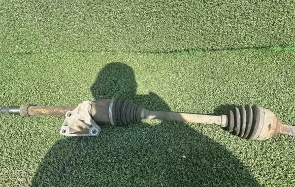 Opel Vivaro Front driveshaft 93453895 93452352