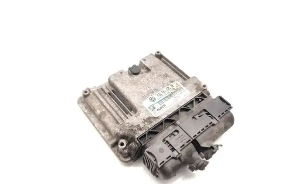 Volkswagen Jetta V Engine control unit/module 03G906021TR 0281014624