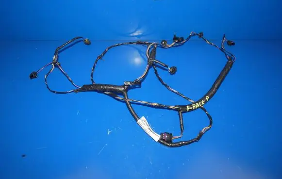 Jaguar F-Pace Parking sensor (PDC) wiring loom HK8314369FC