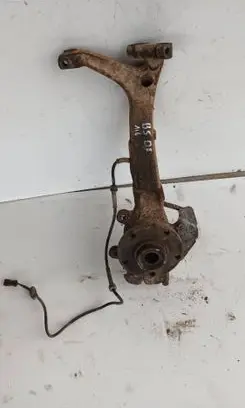 Volkswagen PASSAT B5 Front wheel hub 8D0407258