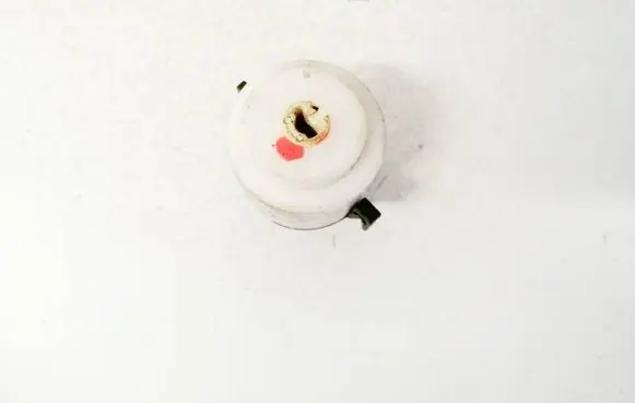 Volkswagen Golf IV Ignition lock contact 4b0905849
