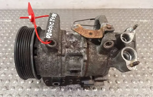 Citroen C3 Air conditioning (A/C) compressor (pump) S25081289 9672247080