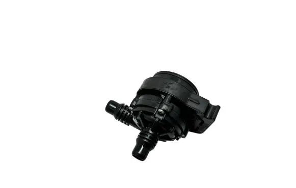 Electric auxiliary coolant/water pump