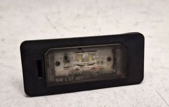 BMW 3 F30 F35 F31 Number plate light 63267193293