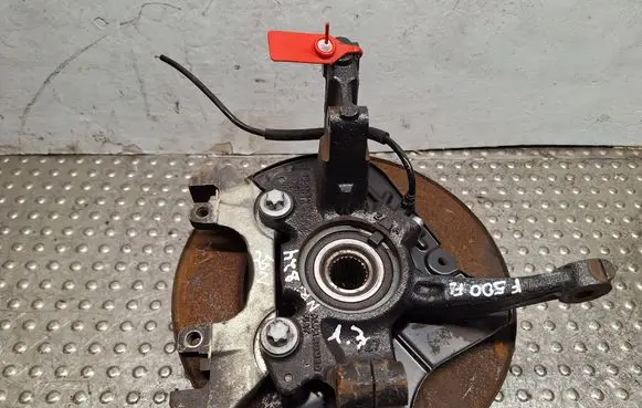 Fiat 500 Front wheel hub spindle knuckle S14784824 51835462