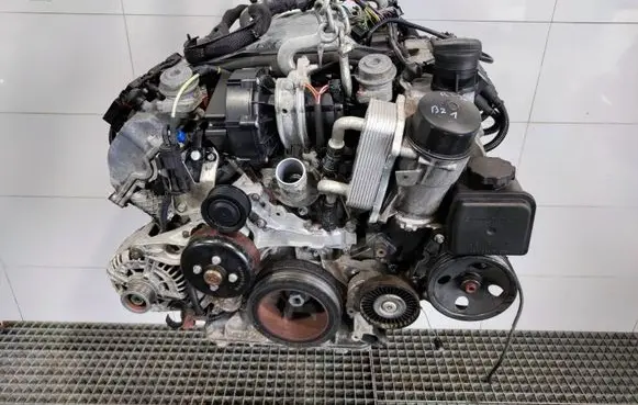 Mercedes-Benz SL R230 Engine 112973 112.973