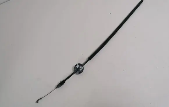 Rear door cable line