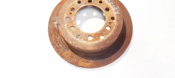 Toyota Land Cruiser (HDJ90) Rear brake disc ventiliuojamas