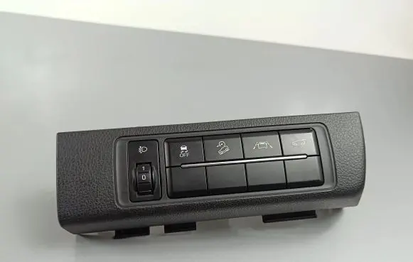 SsangYong Rexton Headlight level height control switch 8555036740
