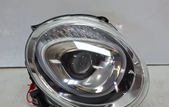 Fiat 500 Headlight/headlamp S27612755