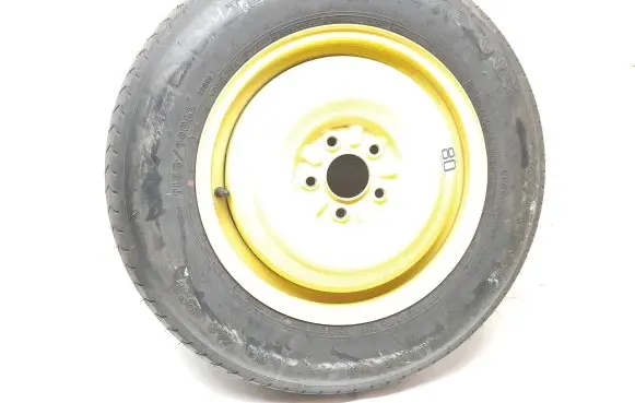 Citroen C4 Aircross R16 spare wheel 