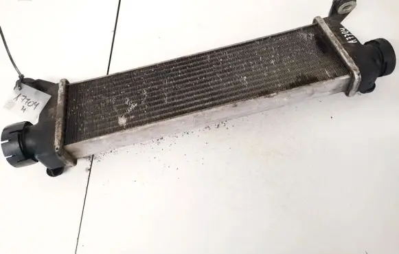 Mercedes-Benz A W168 Intercooler radiator a1685000000