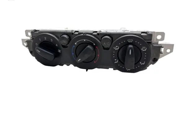 Ford Focus C-MAX Climate control unit 3M5T19980AD