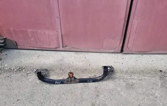 Audi A4 S4 B6 8E 8H Dashboard cross member/frame bar 
