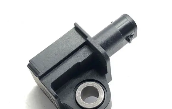 Airbag deployment crash/impact sensor