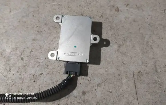 Opel Signum ESP acceleration yaw rate sensor 09184504 13665701