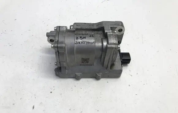 Mazda CX-60 Transmission gearbox valve body RZ2121EL1 K3939