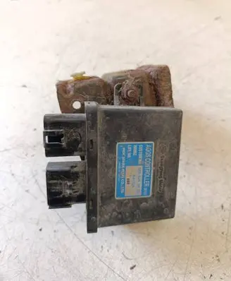 SsangYong Rexton Engine control unit/module 6655450035 R41GA