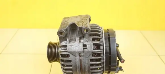 Audi TT TTS Mk2 Generator/alternator 21SP23 9ECDF5CB0EB5482397