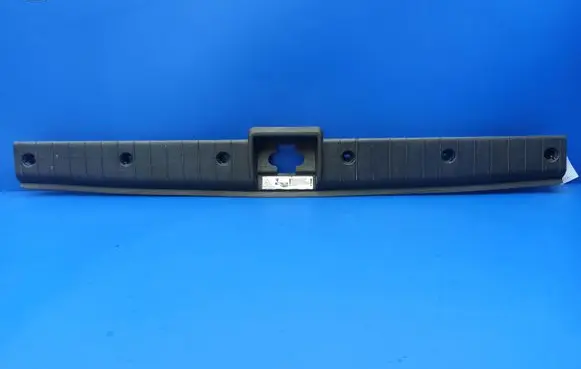 Mercedes-Benz ML W163 Trunk/boot sill cover protection A1636940033 97065 A1636900487
