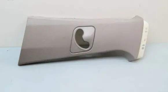 (B) pillar trim (top)