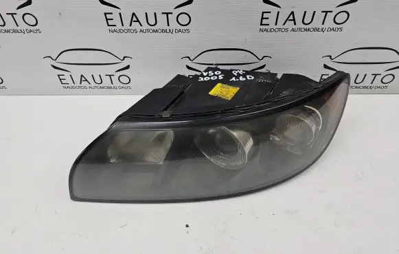 Volvo V50 Headlight/headlamp 30698879 0301198601
