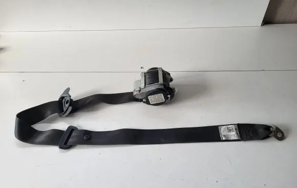 Seat Alhambra (Mk2) Front seatbelt 7N2857706