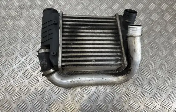 Audi A6 S6 C6 4F Intercooler radiator 4F0145806AA